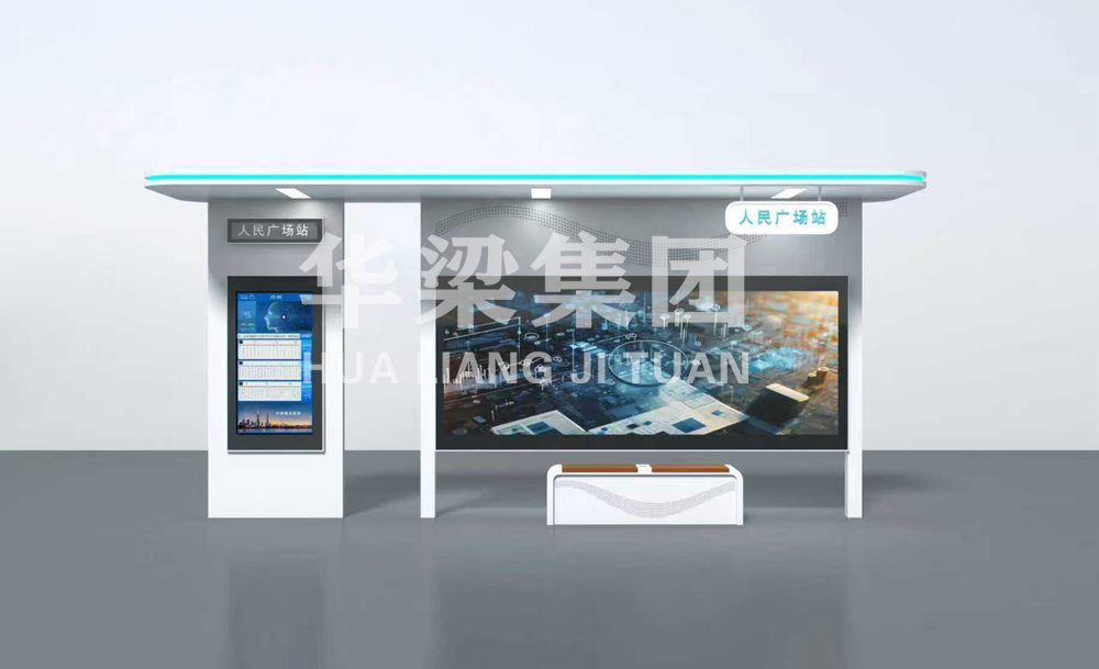 [25.11.10]內(nèi)蒙古定制款公交候車亭項(xiàng)目裝車發(fā)貨